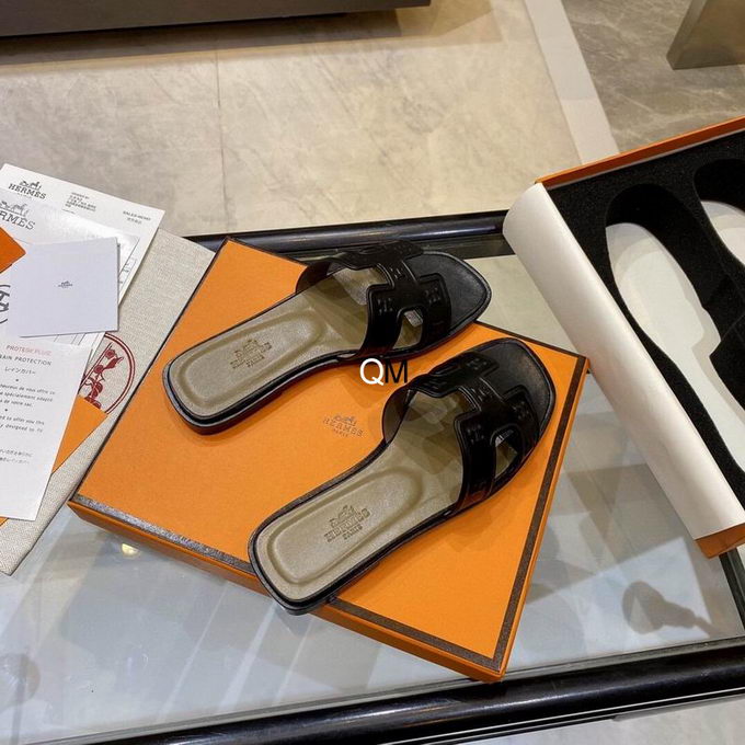 Hermes Slippers Wmns ID:20230822-67